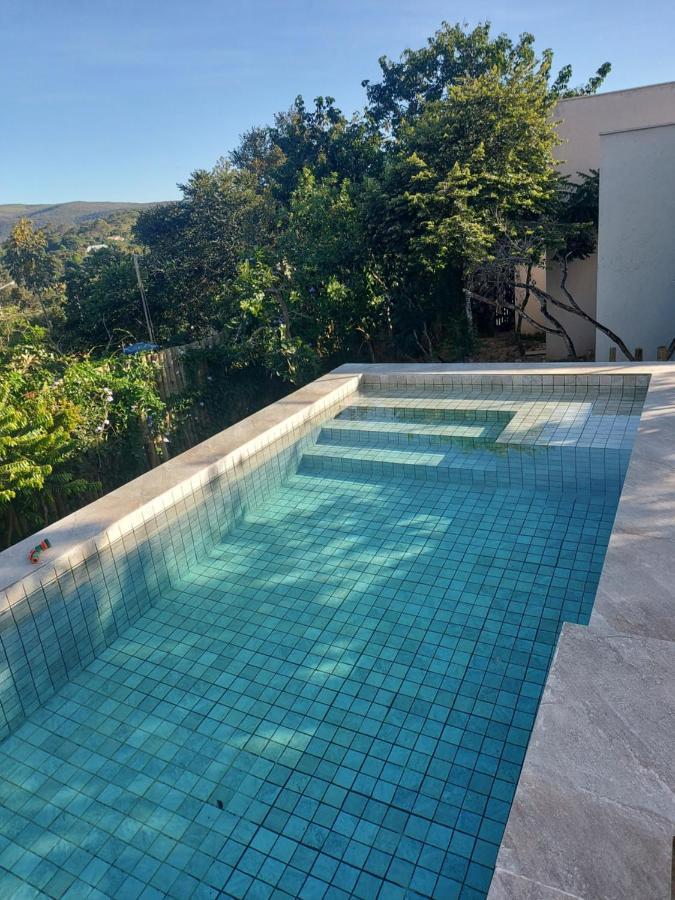 Alto Paraíso de GoiásStatera Host别墅 外观 照片