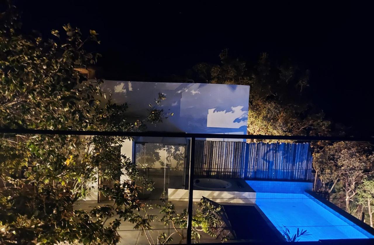 Alto Paraíso de GoiásStatera Host别墅 外观 照片