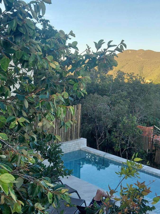 Alto Paraíso de GoiásStatera Host别墅 外观 照片