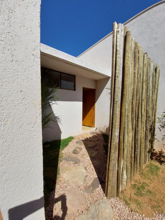 Alto Paraíso de GoiásStatera Host别墅 外观 照片