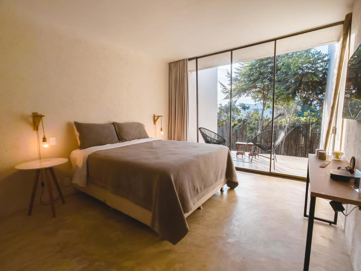 Alto Paraíso de GoiásStatera Host别墅 外观 照片